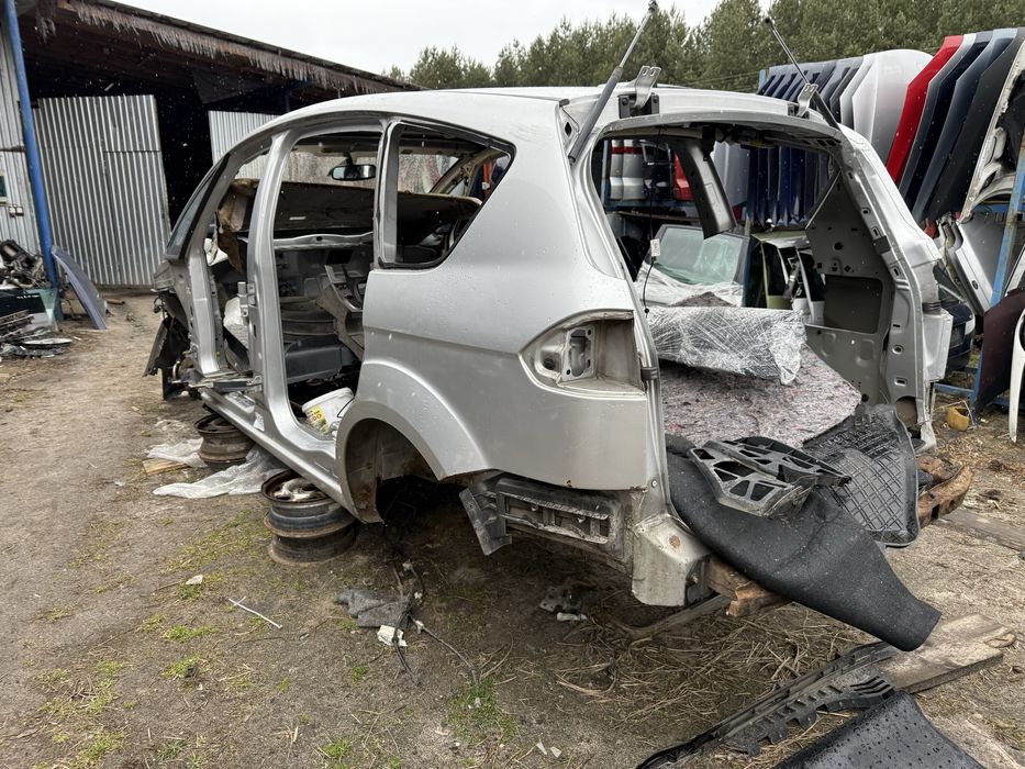 Ford C-Max mk2 запчастини Авторозборка разборка