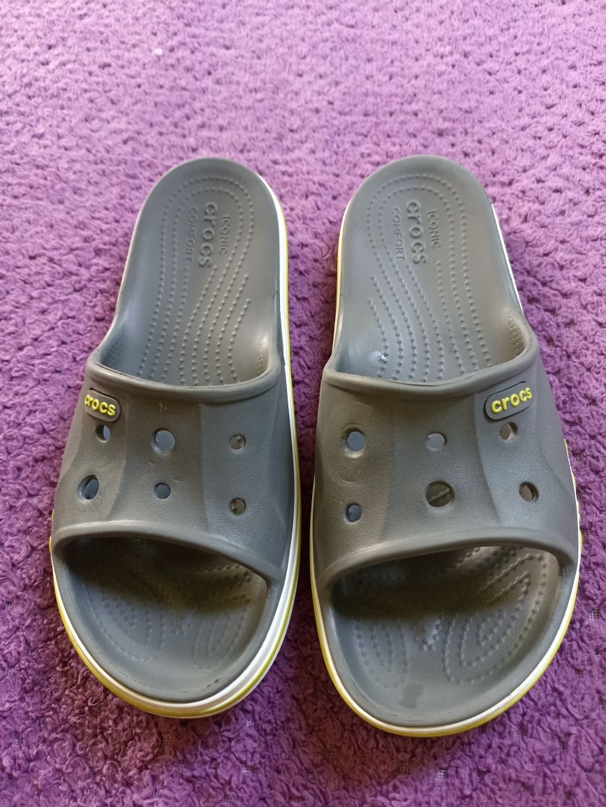 Crocs Klapki CROCS BAYABAND slide 37-38