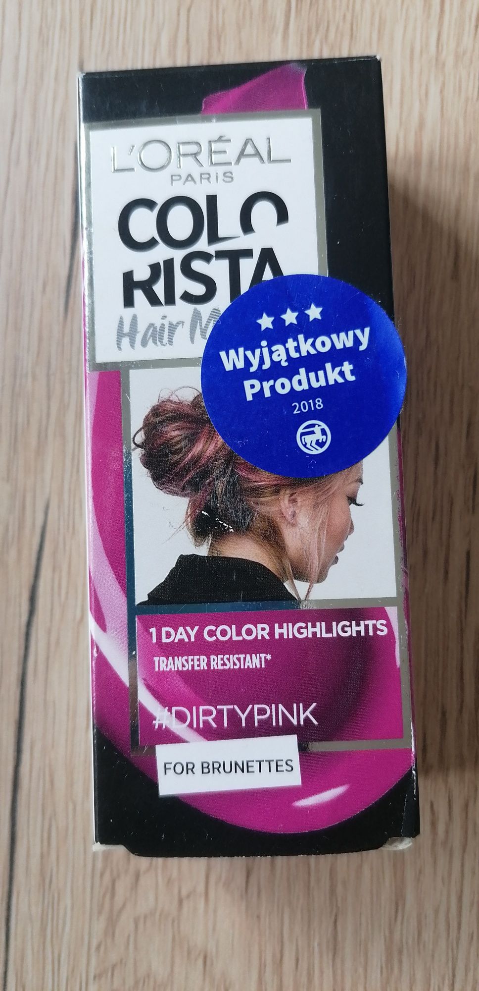 Farby do włosów L'oreal