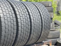 Шини Вантажні 4шт 225/75 R17.5 Falken BI856