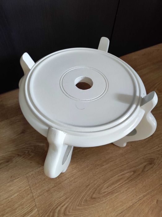 Base para floreira ou vaso