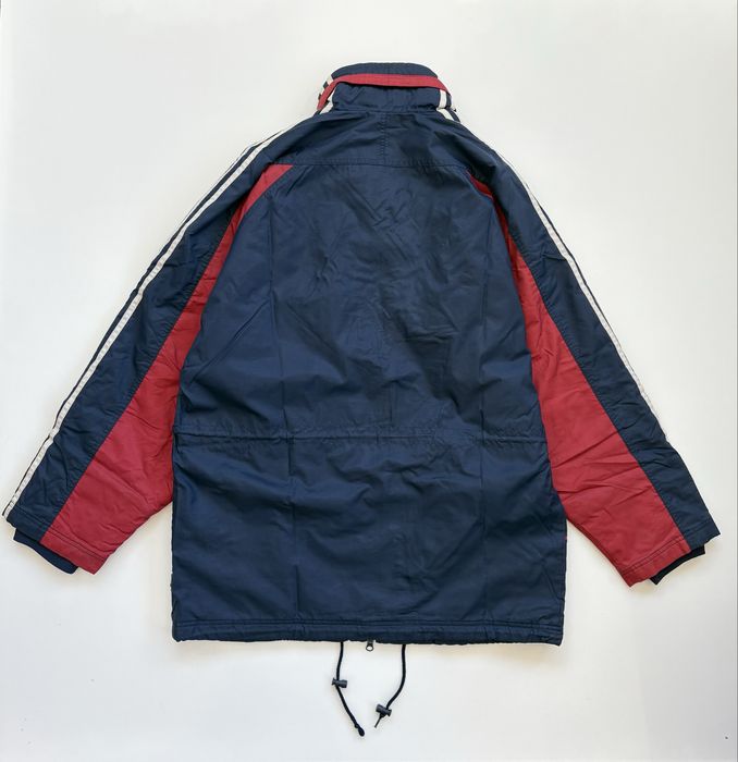 Sobretudo Vintage Adidas