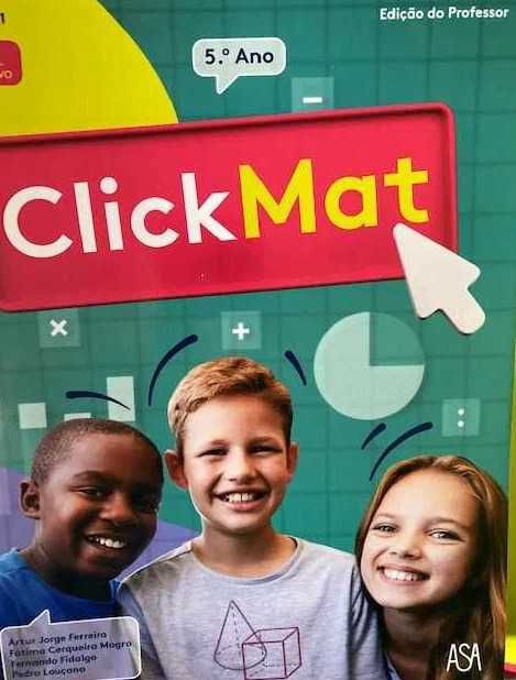 Click Mat 5 Recursos do Manual/Livro do professor