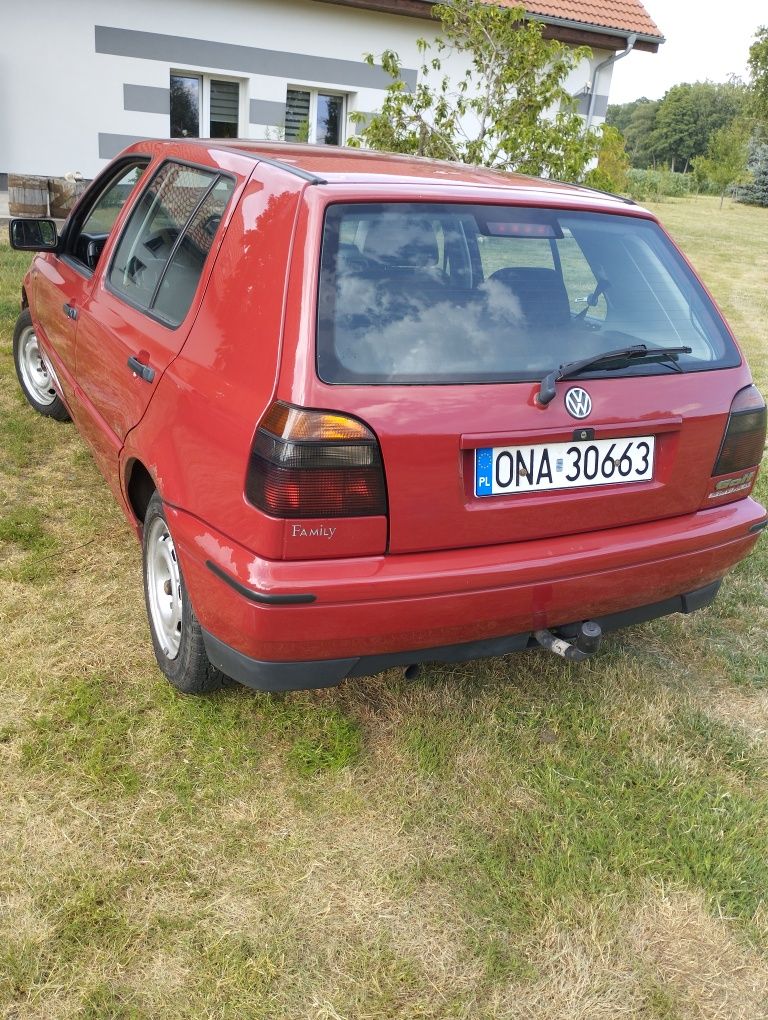 Sprzedam golfa 3