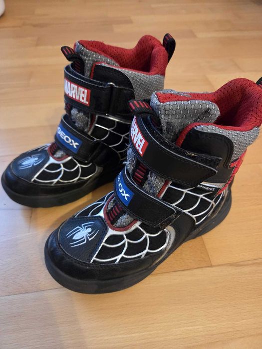 Śniegowce chłopięce GEOX,   rozmiar 32