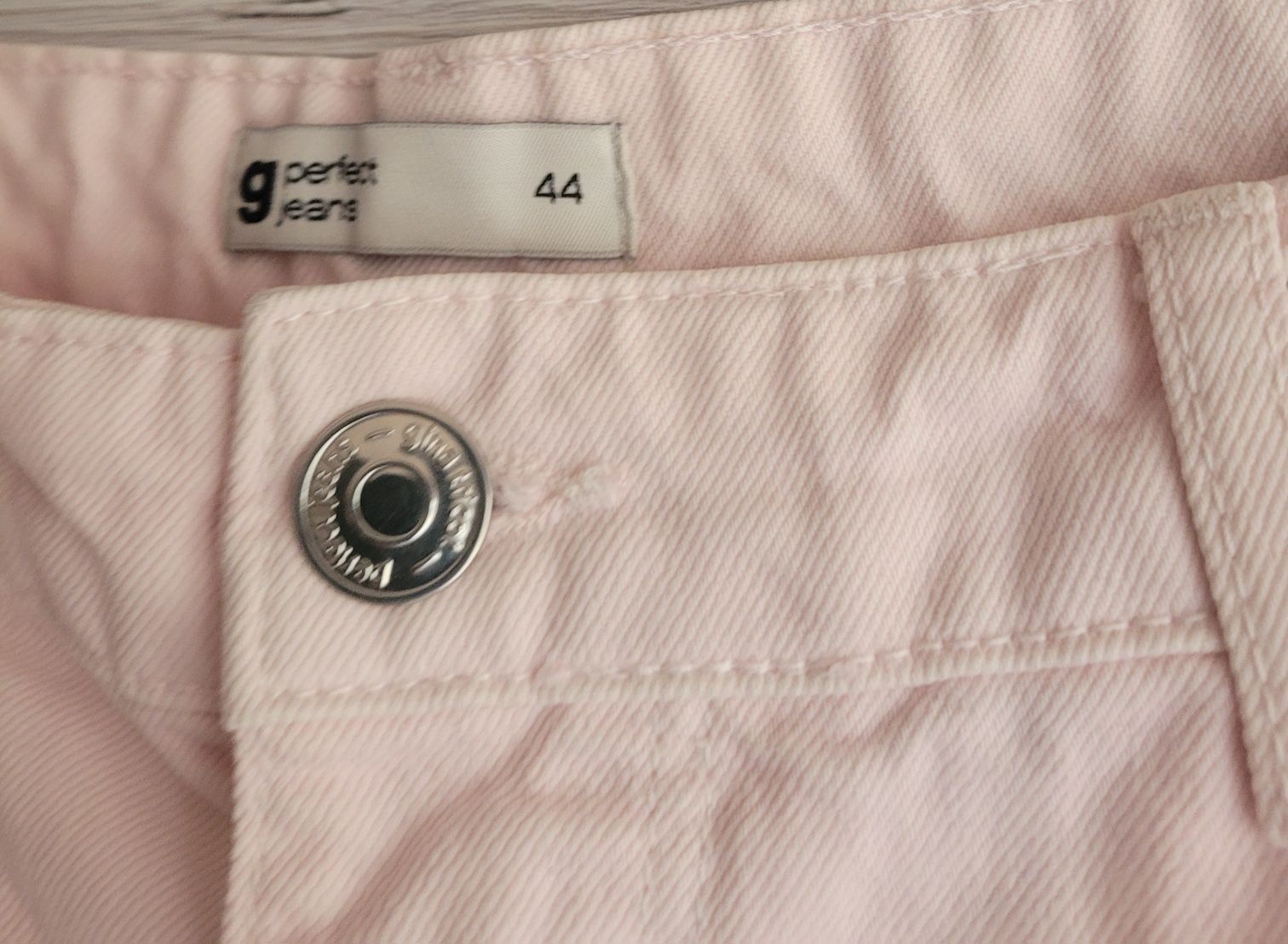 Świetne Spodnie Jeans Gina Tricot 44