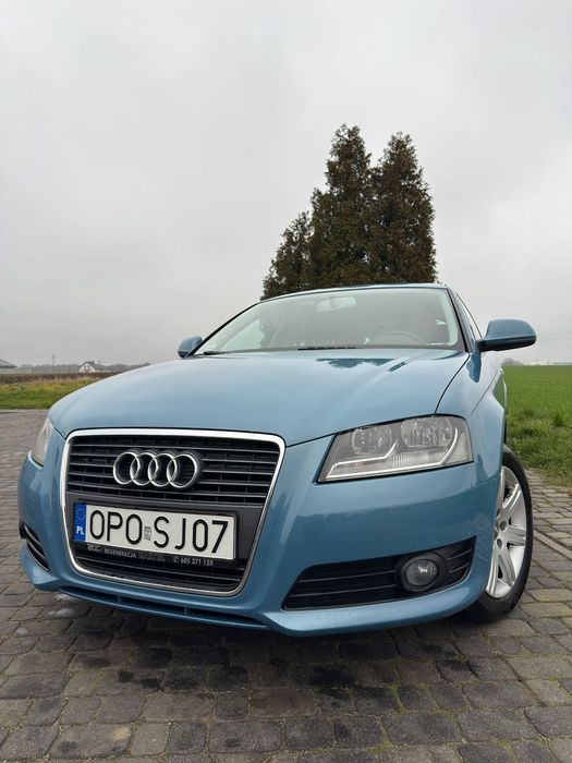Audi A3 Sportback