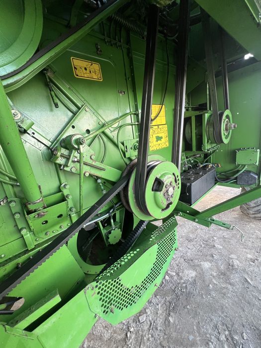 Свіжопривезений комбайн John Deere 1177 s2 в Супер стані 1991рік 4,25м