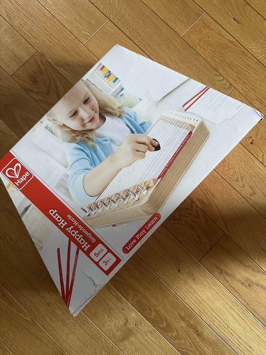 Harfa dziecięca Hape