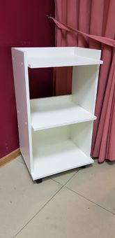 Візок косметологічний. Тумбочка ,,Еллі,,. Столик майстра