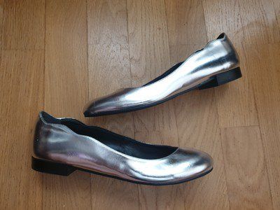 Туфли из натуральной кожи Minelli