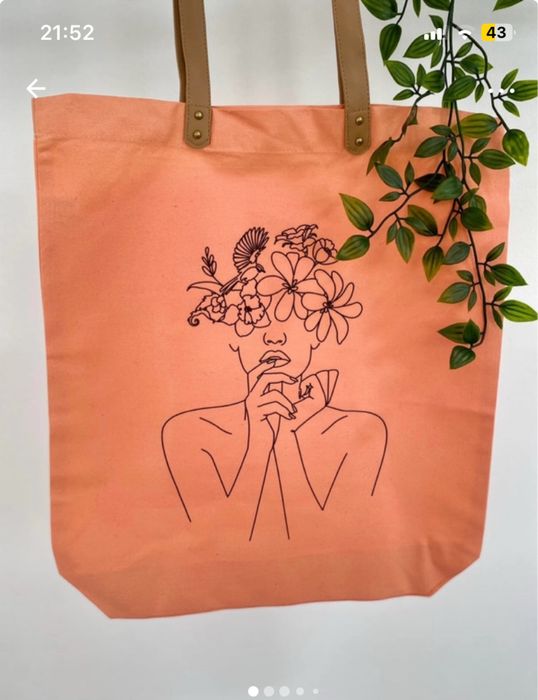 Saco - Tote bag