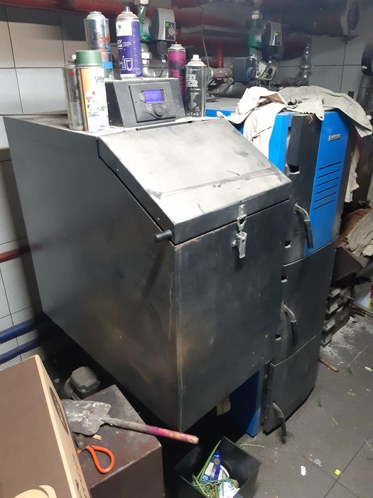 Części do pieca Buderus żeliwny na ekogroszek