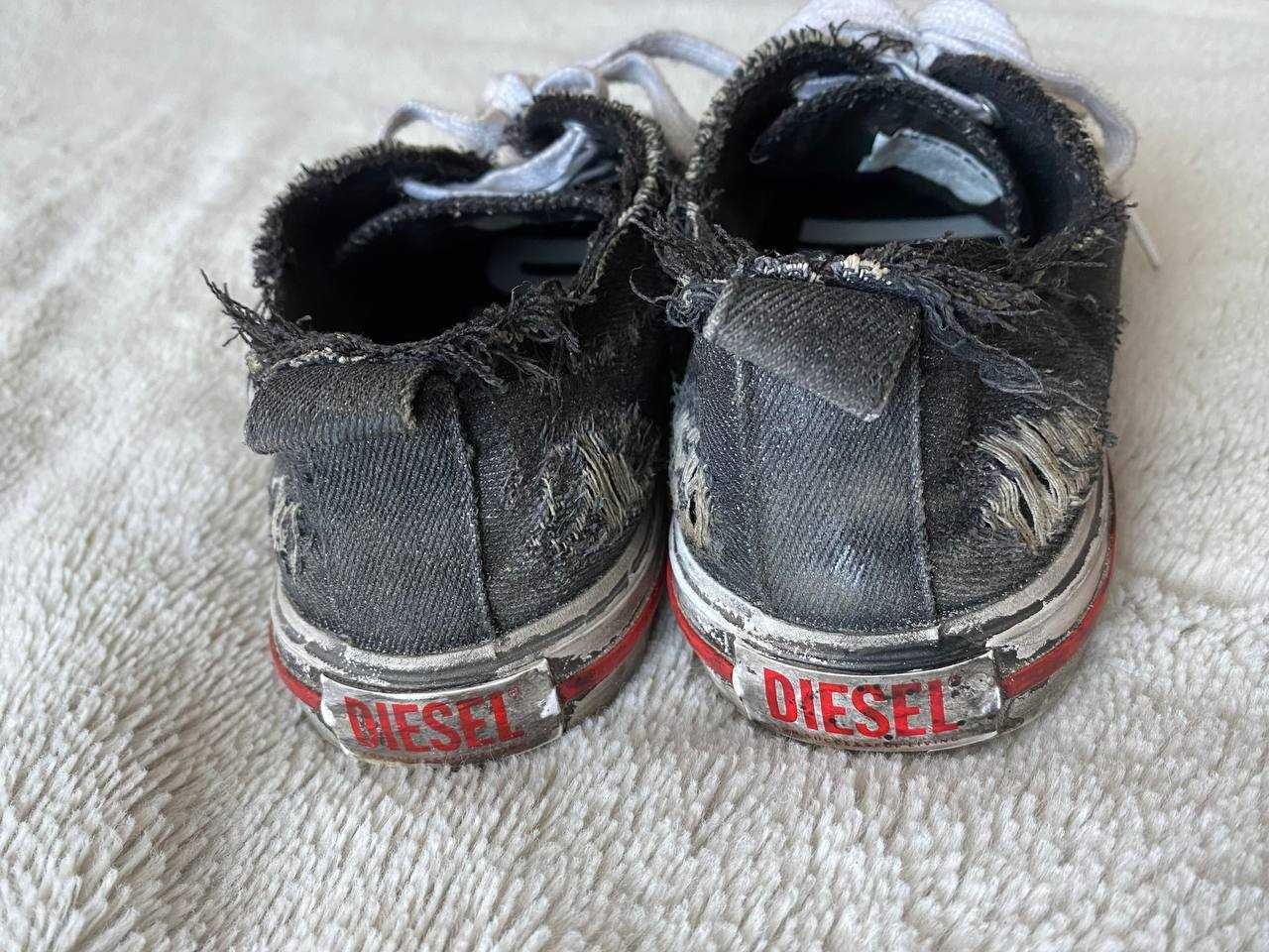 кеды diesel  размер 38
