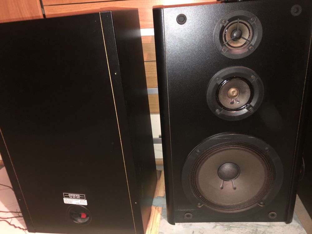 Glosniki/kolumny ONKYO