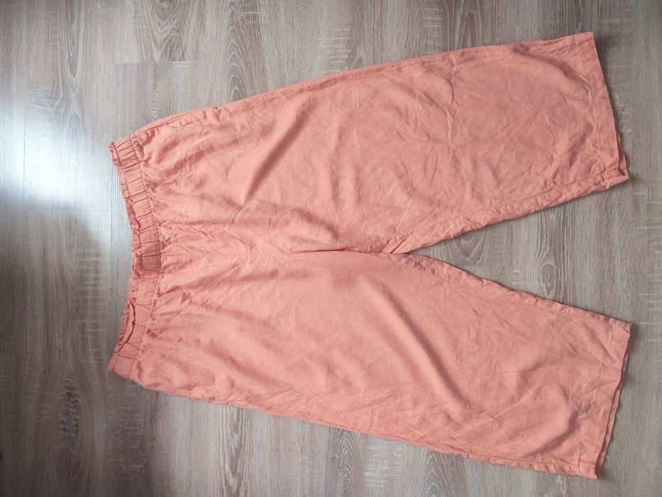 Spodnie do kostek plus size