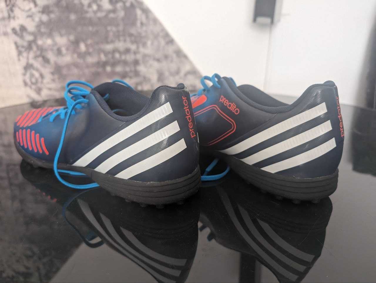 buty halówki szutry korki adidas predator absolado rozmiar 47 1/3