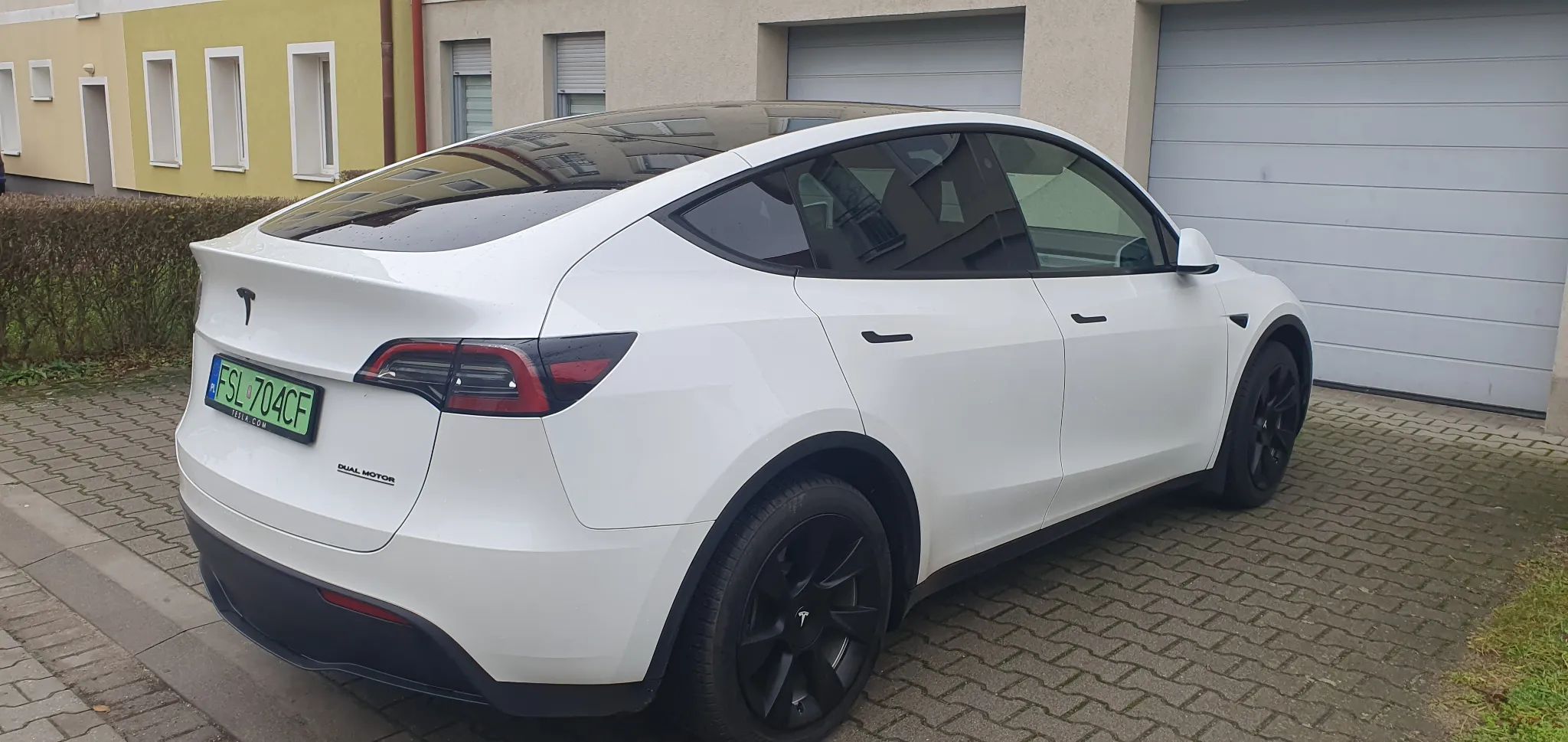 Tesla Y EU, Boost, Carvertical, AWD Long Range, Wersja EU
