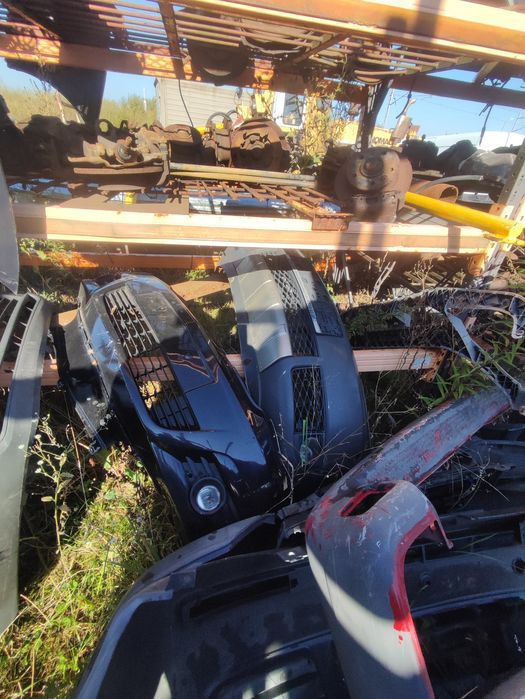 Zderzak Mercedes sprinter VW crafter kaczka Iveco Transit t4 BMW audi