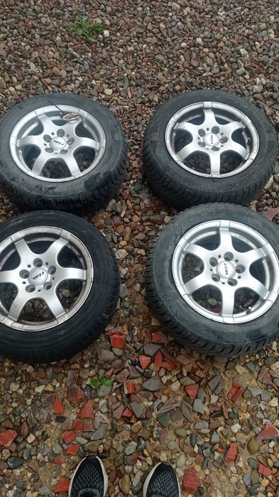 Sprzedam felgi 14 RIAL