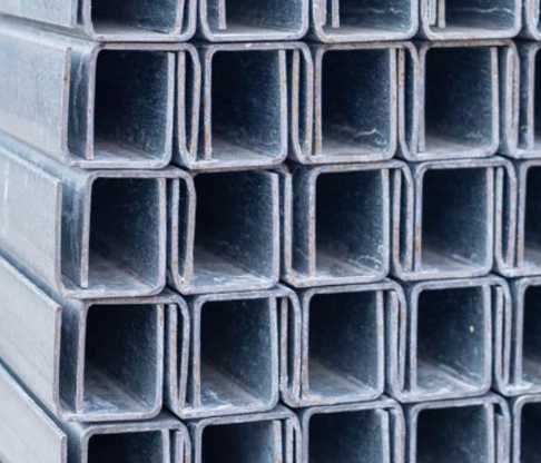 ceownik ocynk 25x25x25x2mm gruby 2 mm  L 600cm do profil 100x20  80x20