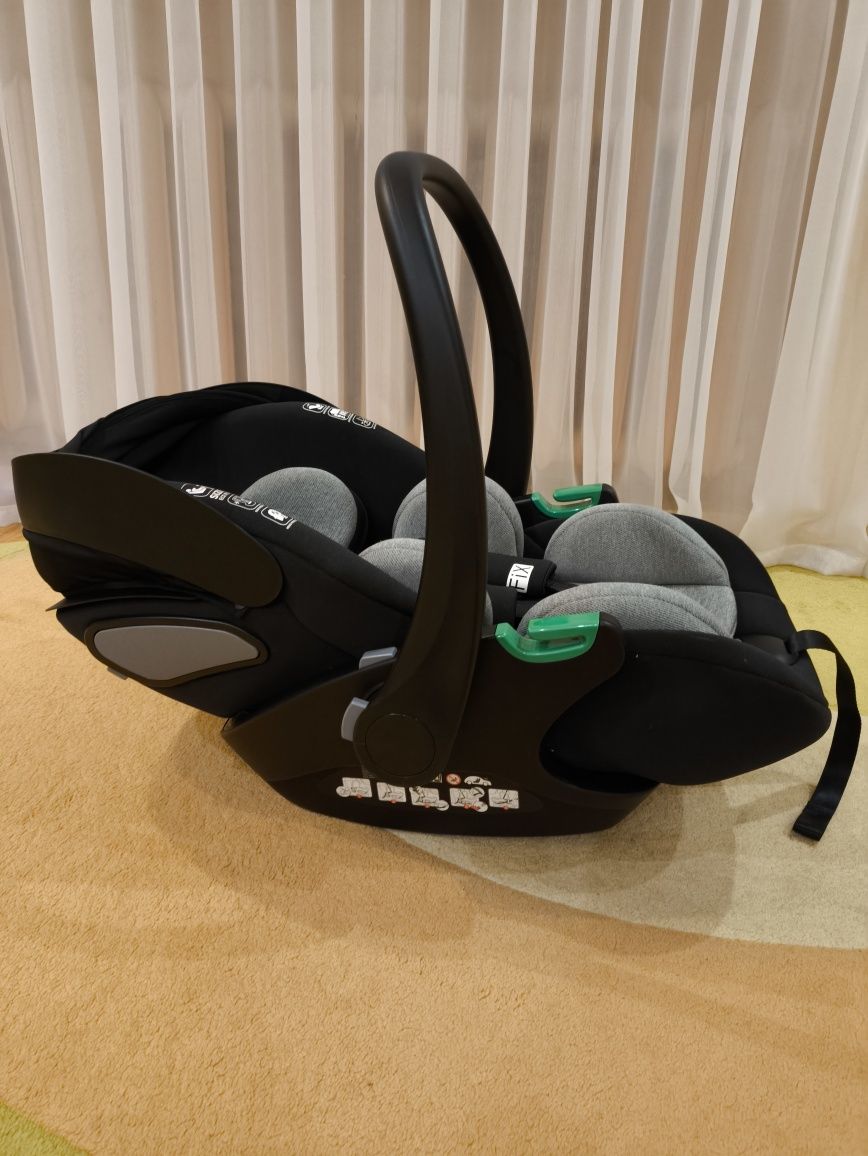 Carrello nova, еl camino ifix 0-13кг