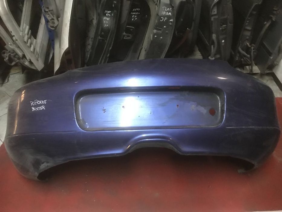 PARA-CHOQUES TRÁS PORSCHE BOXSTER