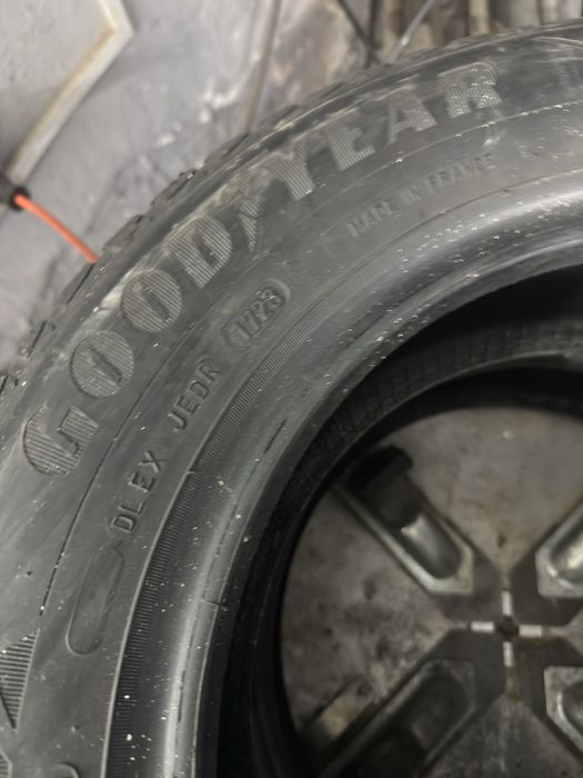 Колеса/резина/гума 175/65R14 Goodyear