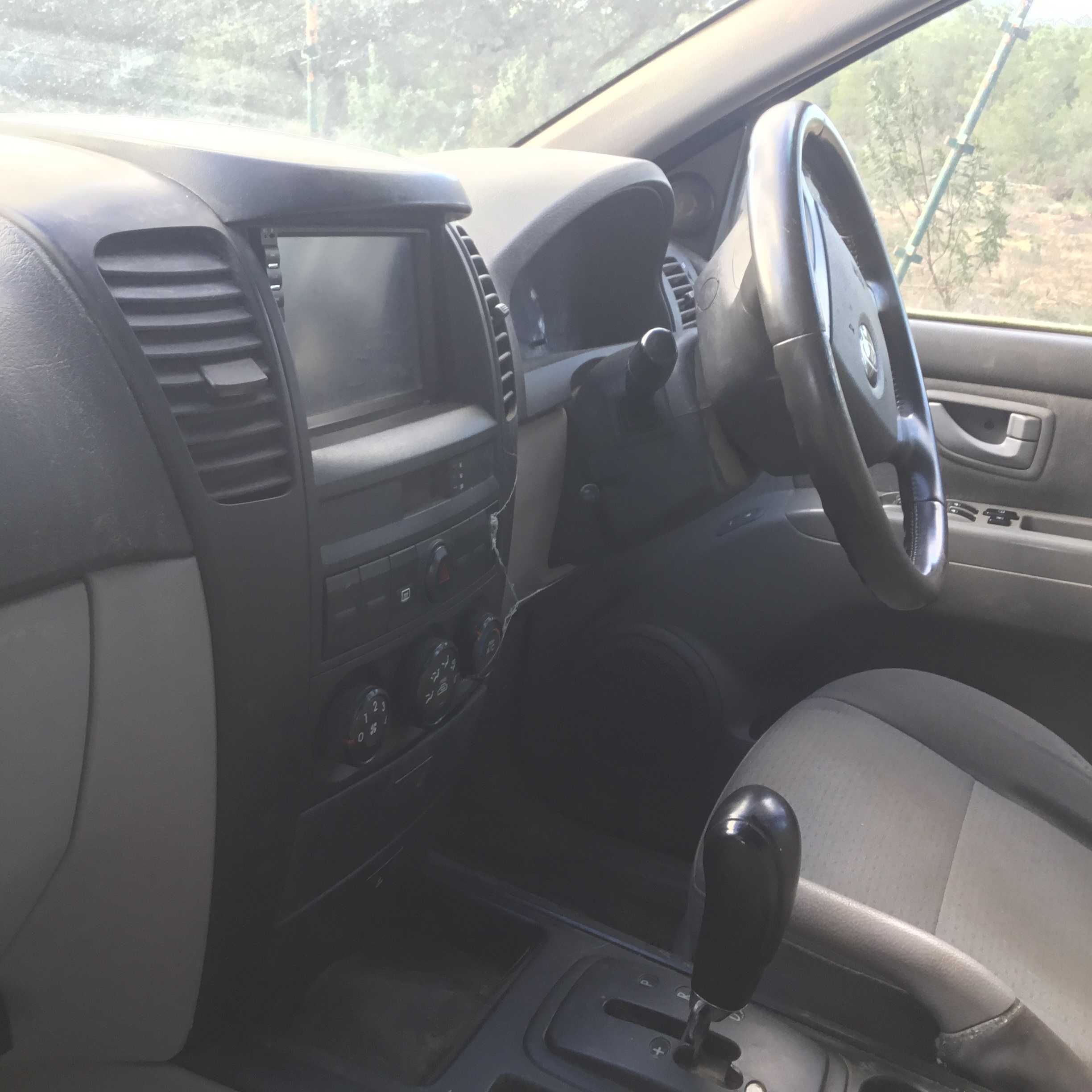 KIA Sorento, volante do lado direito (do Reino Unido), para partes