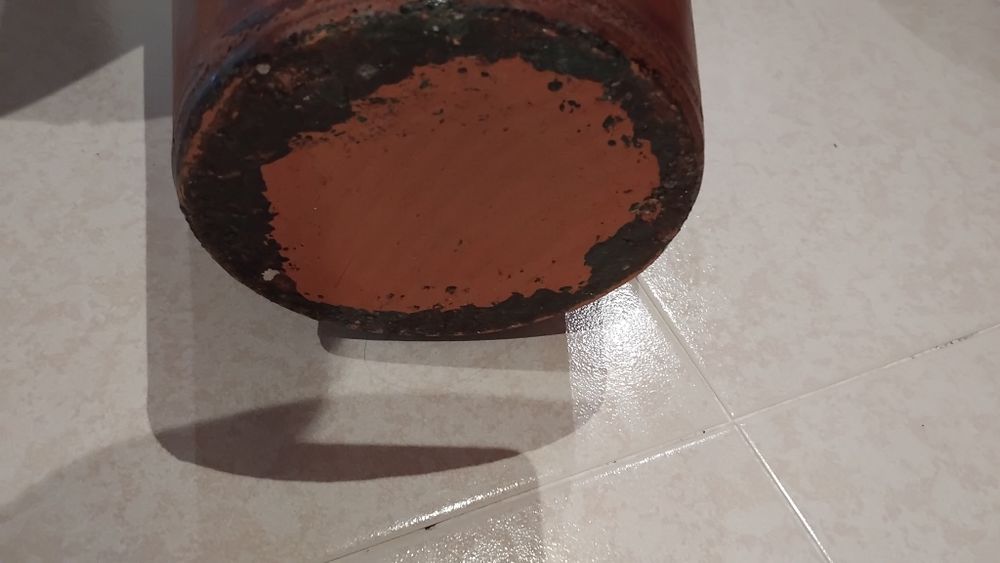 Jarrão em Barro Pintado