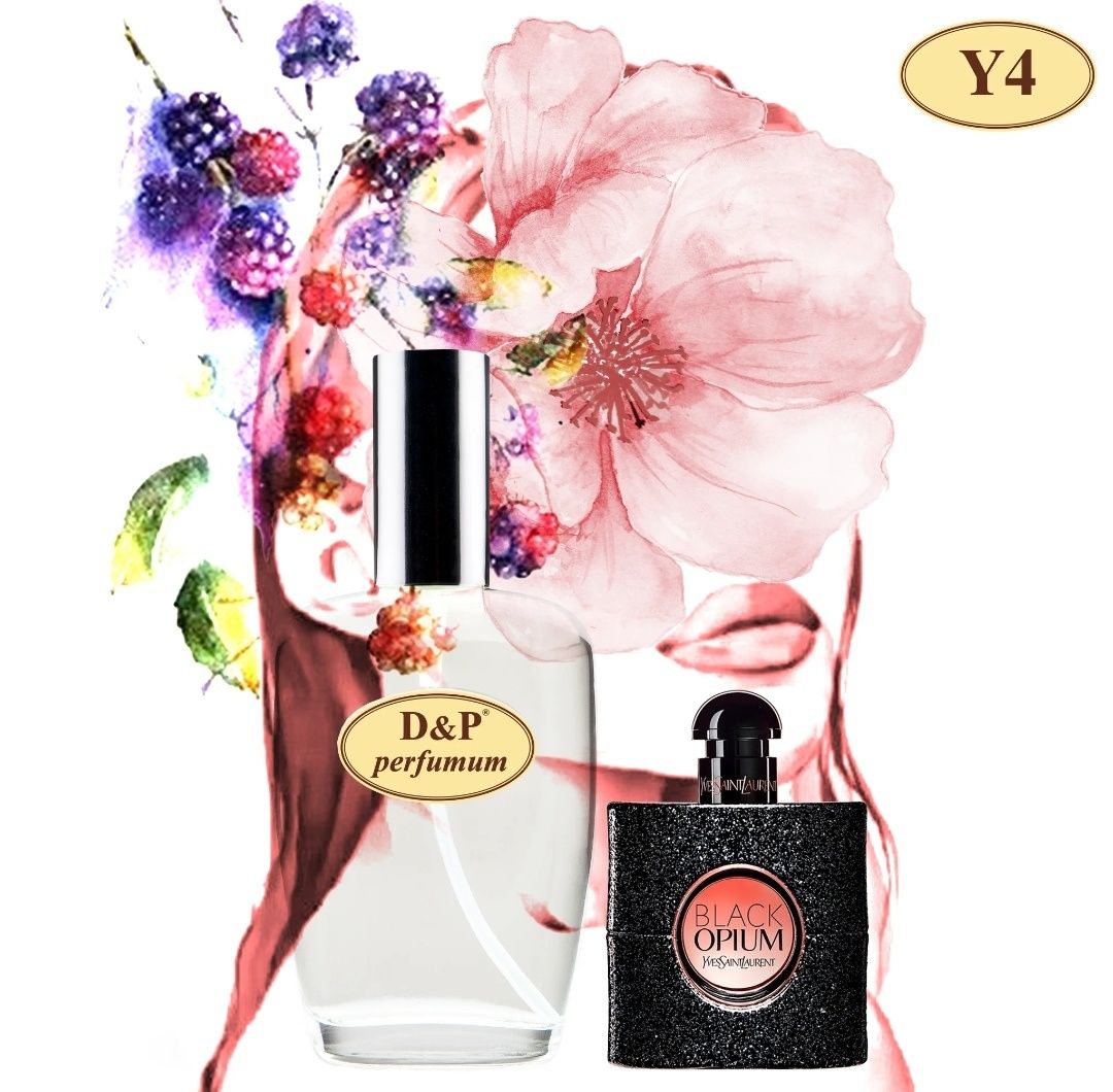 Perfumy D&P Parfum Yves Saint Laurent Black Opium 100 ml.