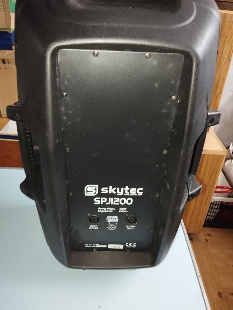 Skytec SPJ1200 kolumna pasywna 12" 400W