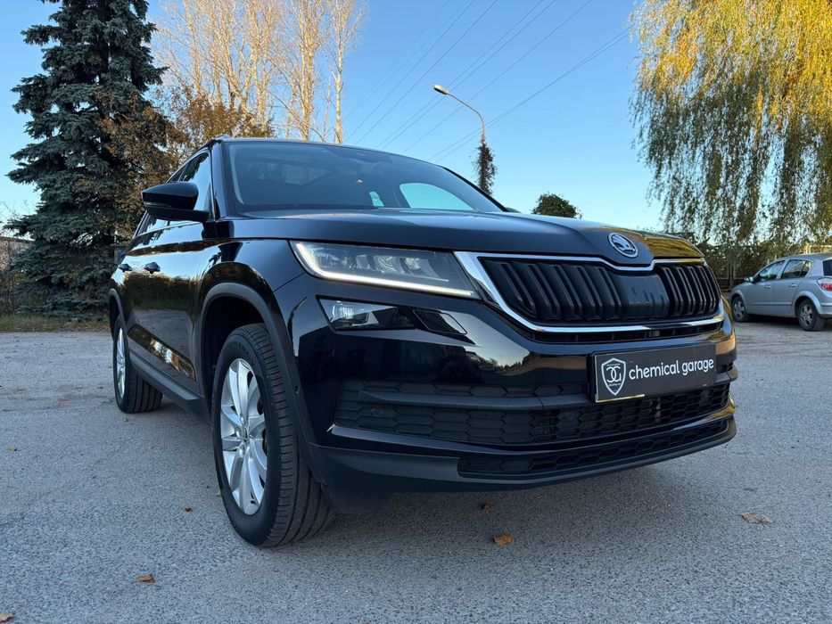 Skoda Kodiaq * Automat * 7 osób * Panorama * Kamera * Hak *