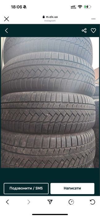 Continental 235/60/18