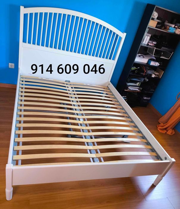 Cama solteiro + Estrado