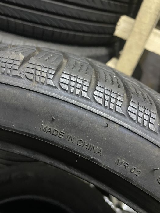 Продам розпаровку Goodride sw608 225/40 r18