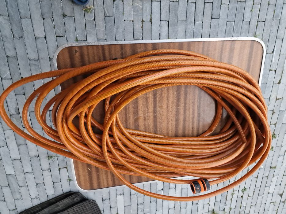 Wąż ogrodowy 30 m wzmocniony