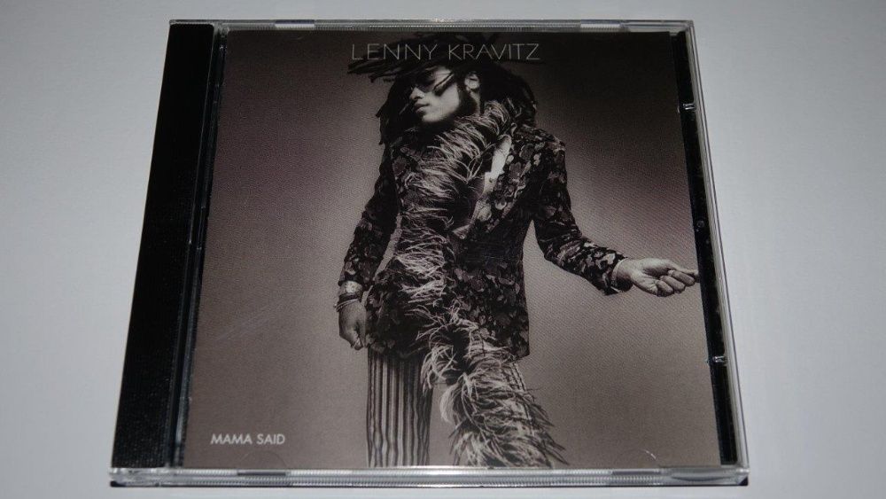 Lenny Kravitz - Mama Said (CD)