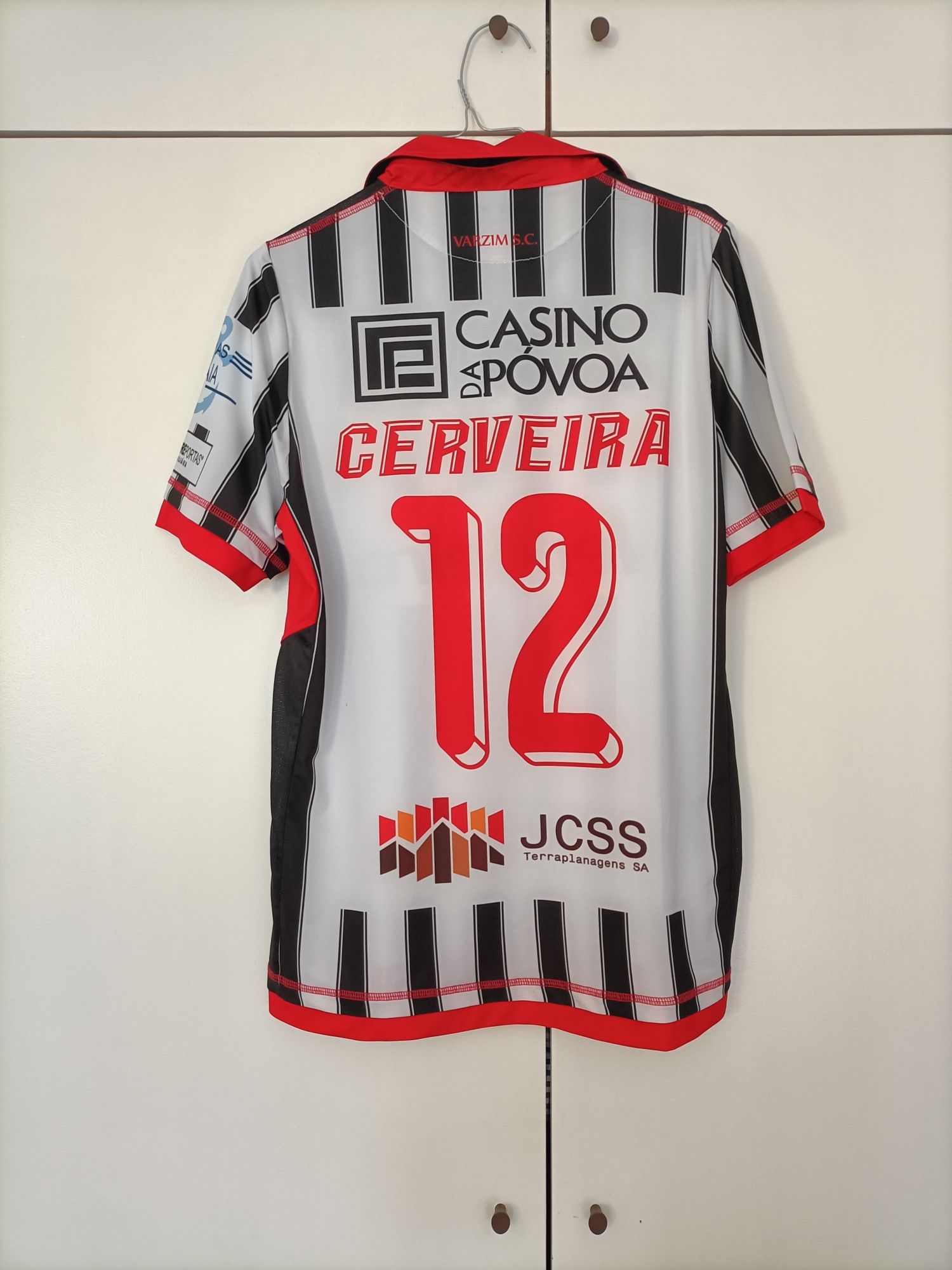 Camisola de jogo Varzim SC