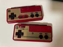Колекційні Famicom контроллери для Nintendo Switch