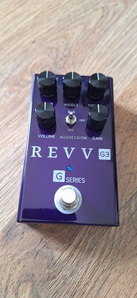 Revv G3 Distortion Overdrive