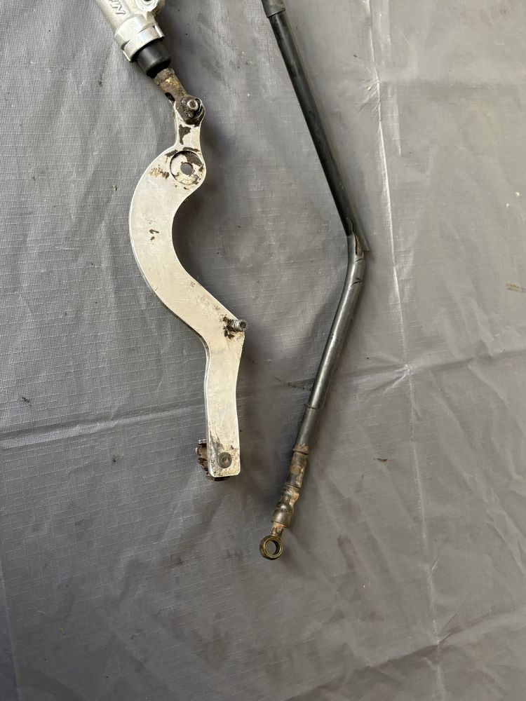 Pompa hamulcowa tył tylna TM RACING 125 / 250 2T
