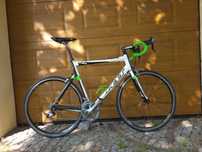 Rower Szosowy FELT F4 60cm XL Ultegra 2x10 rama karbonowa szosa karbon