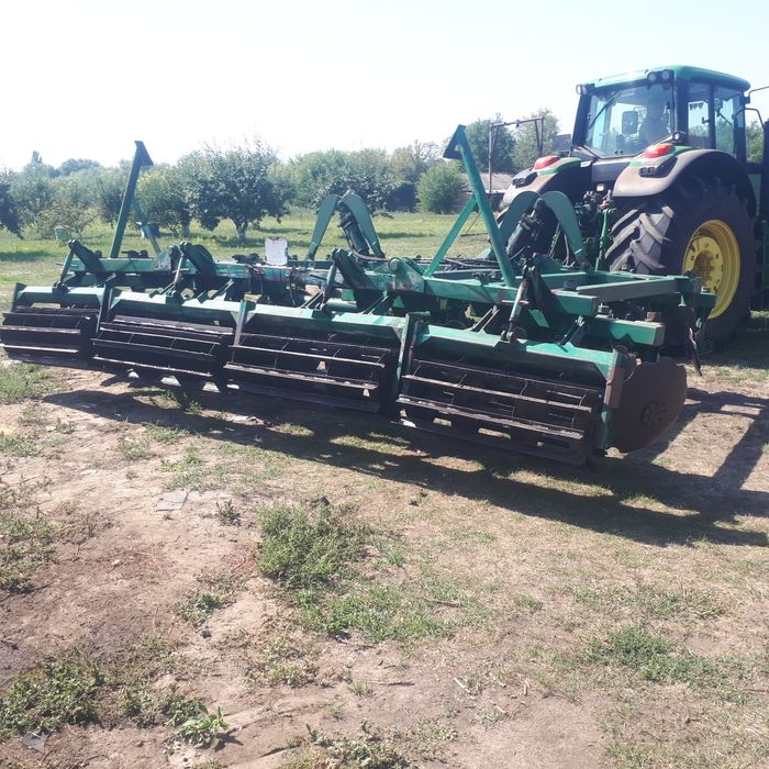 Продам діскову борону УДА 5.4