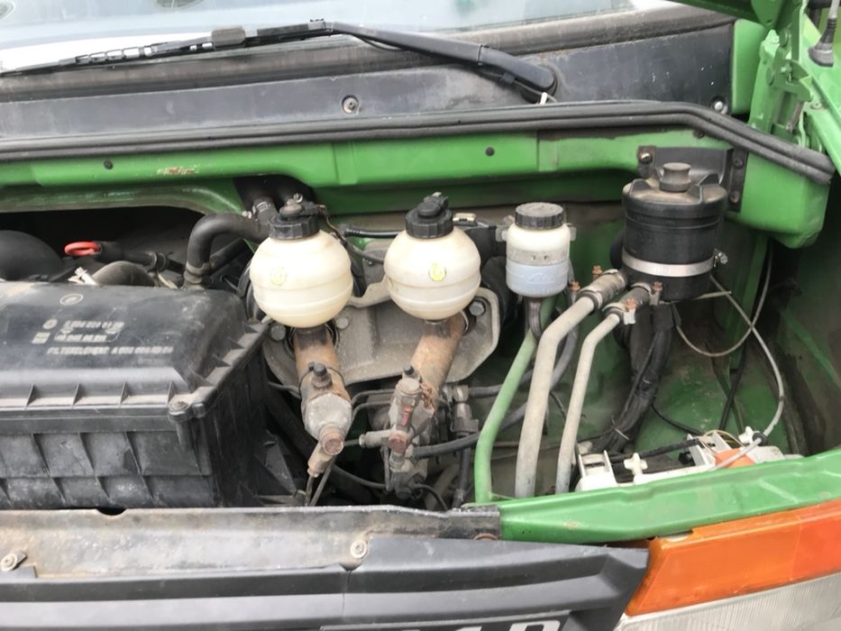 Автобус Мерседес пробег 200 тыс.км