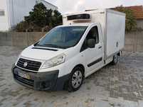 Fiat Scudo 2.0jtd  de 2015 Frio Negativo