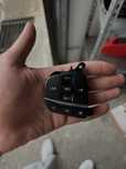 Botao volante ford