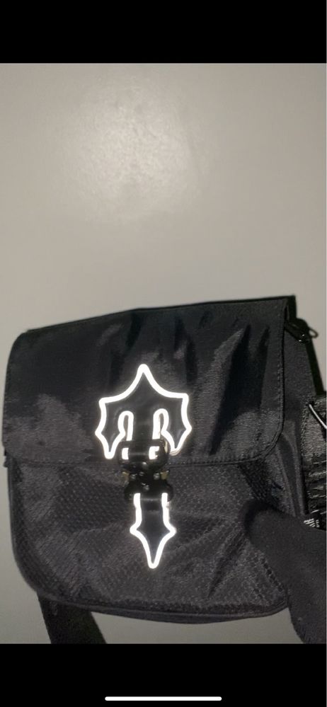 Bolsa Trapstar Refletora