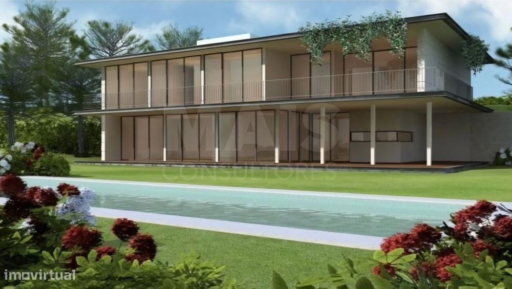 Terreno para Construção Moradia T4 de luxo | Bom Sucesso Resort em ...