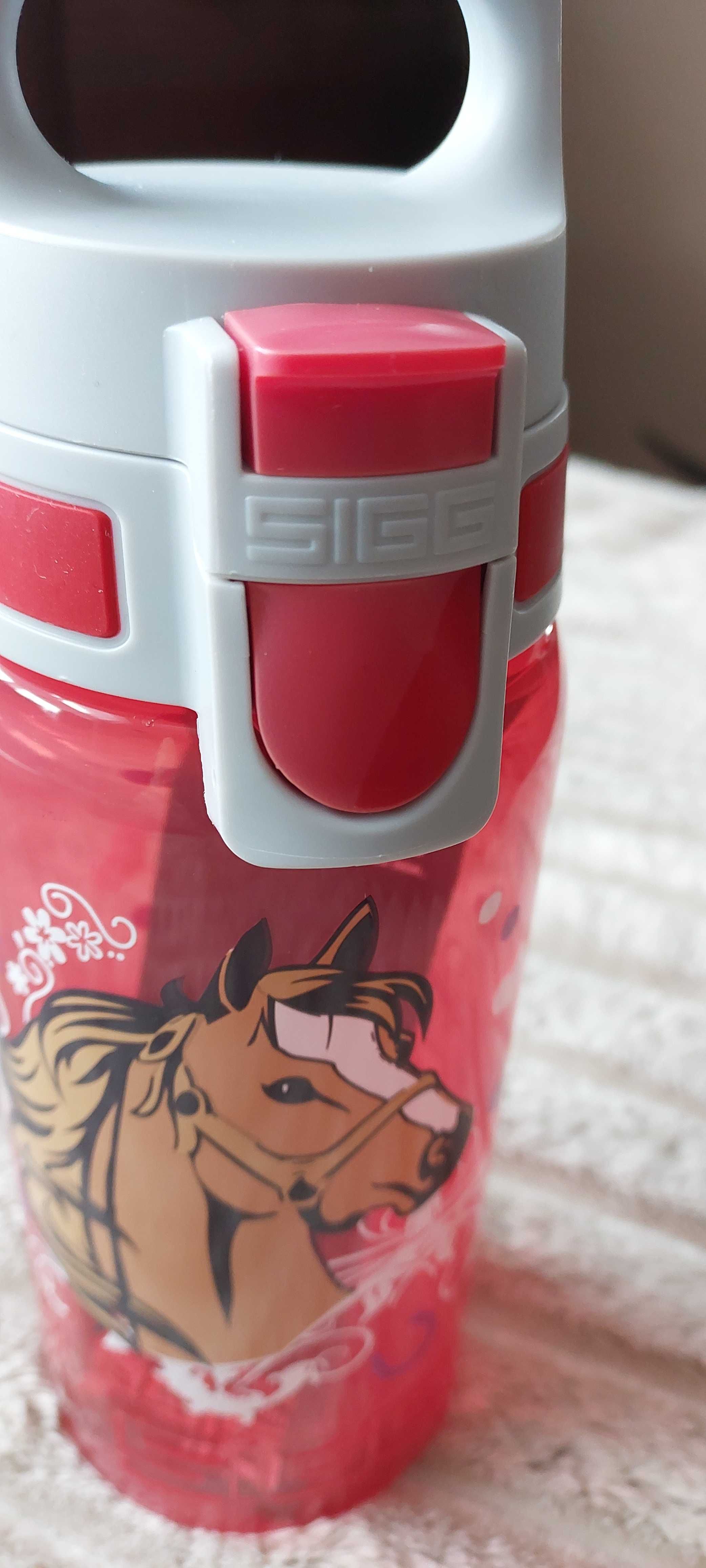 Lekka butelka Bidon dla dzieci SIGG  500ml